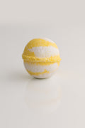 Banana Coconut Bath Bomb