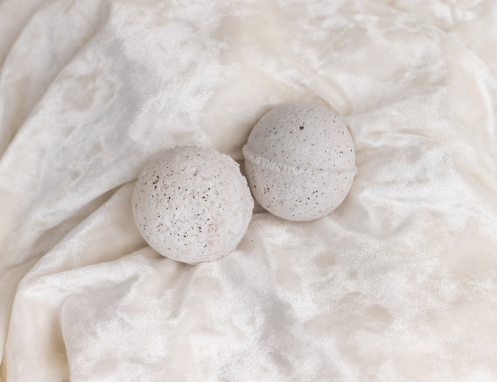 Coffee Bath Bomb