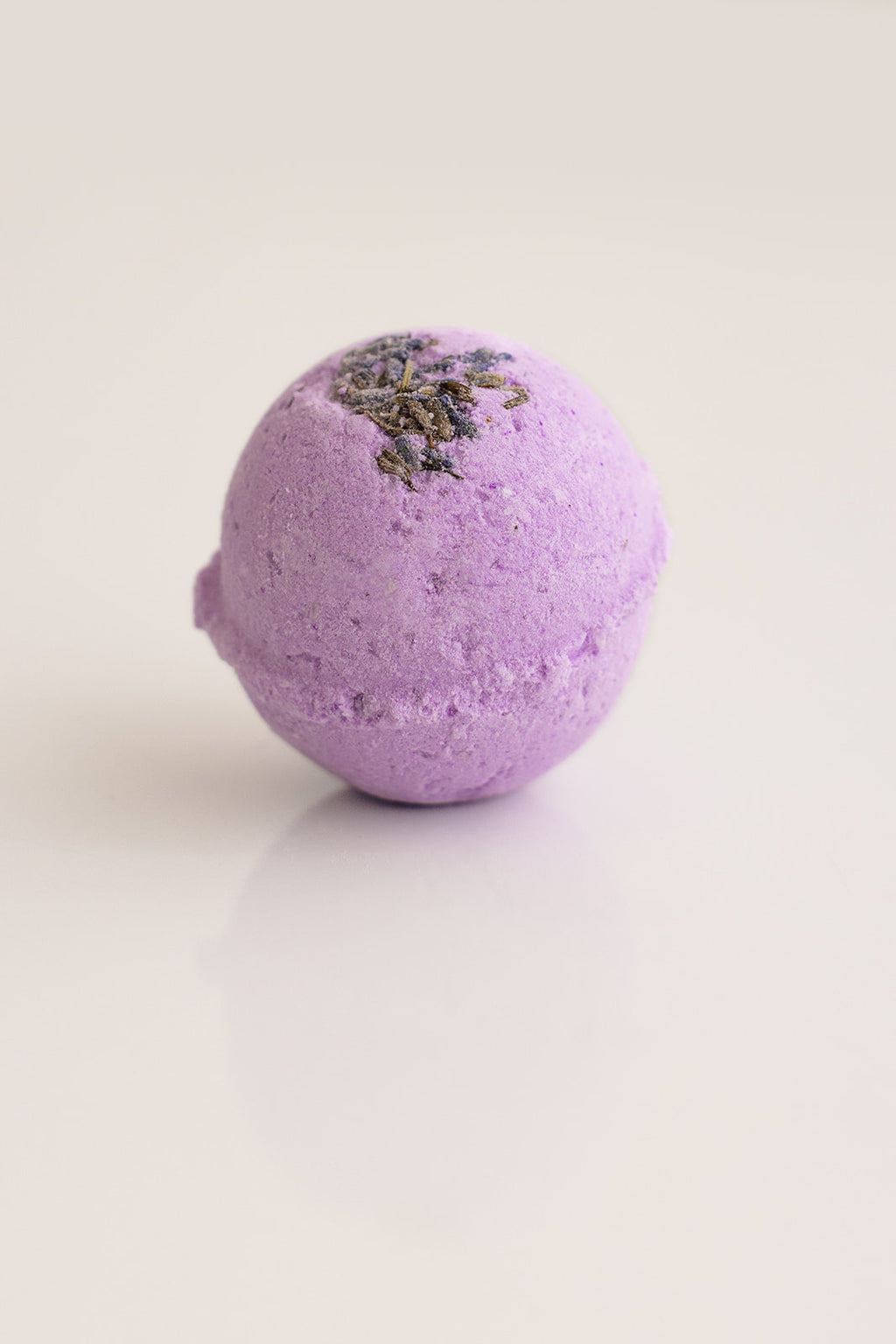 Lavender Bath Bomb