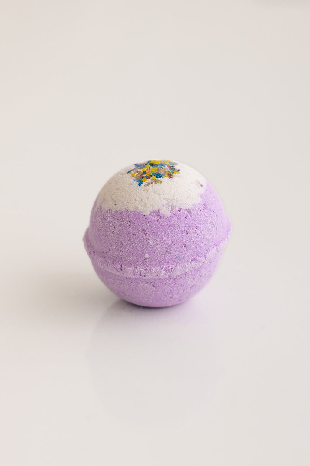 Unicorn Poop Bath Bomb