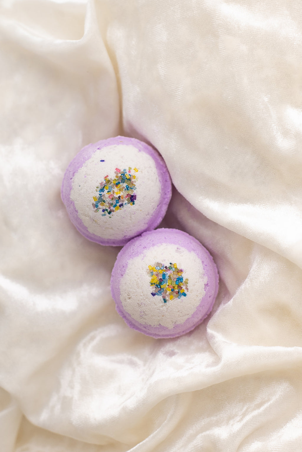 Unicorn Poop Bath Bomb