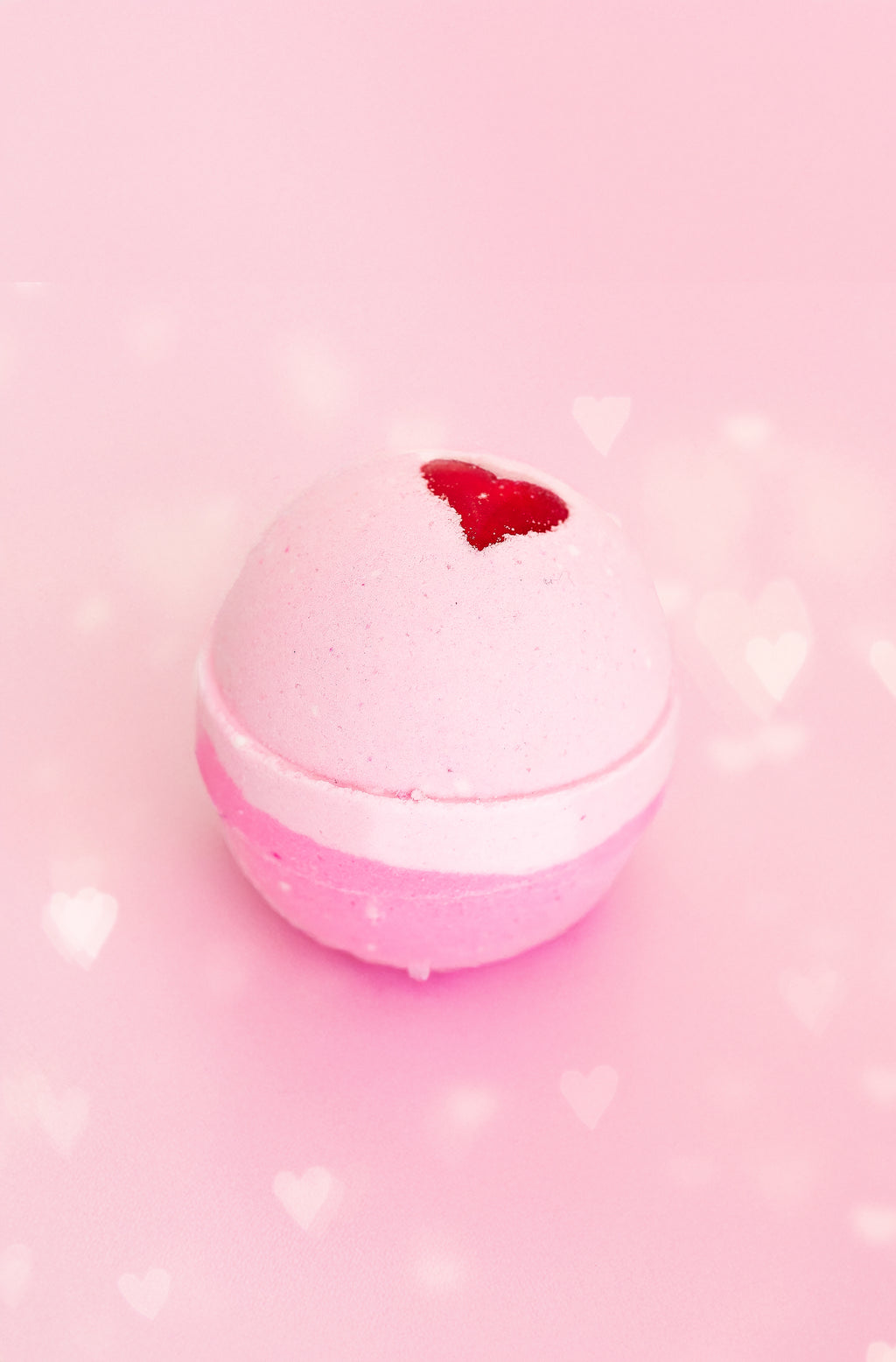 Sweetheart Bath Bomb