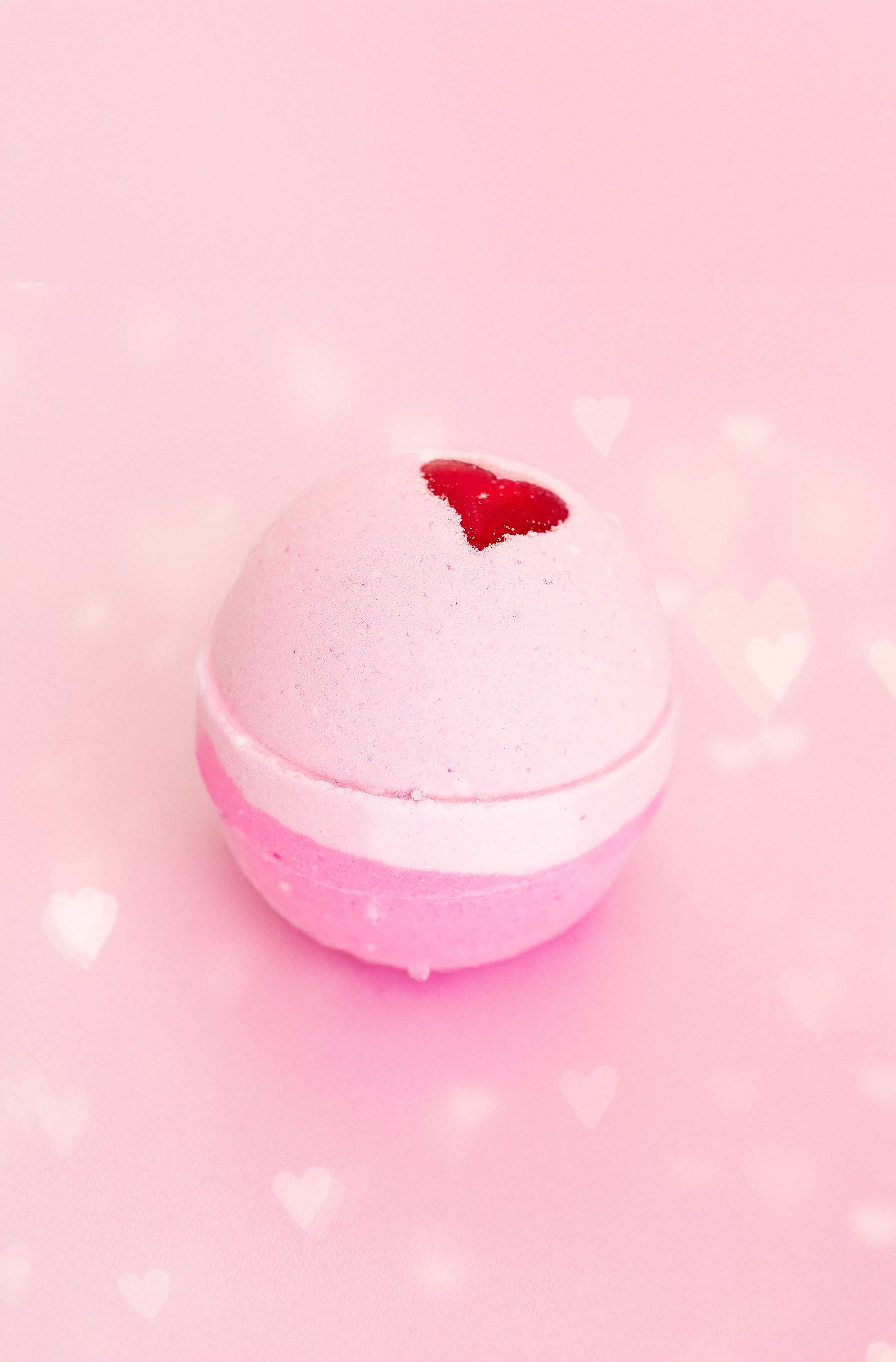 Sweetheart Bath Bomb