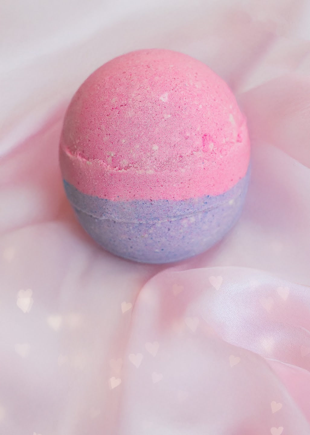 Cupid’s Crush Bath Bomb