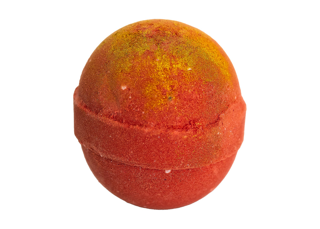 Rose Petals Bath Bomb