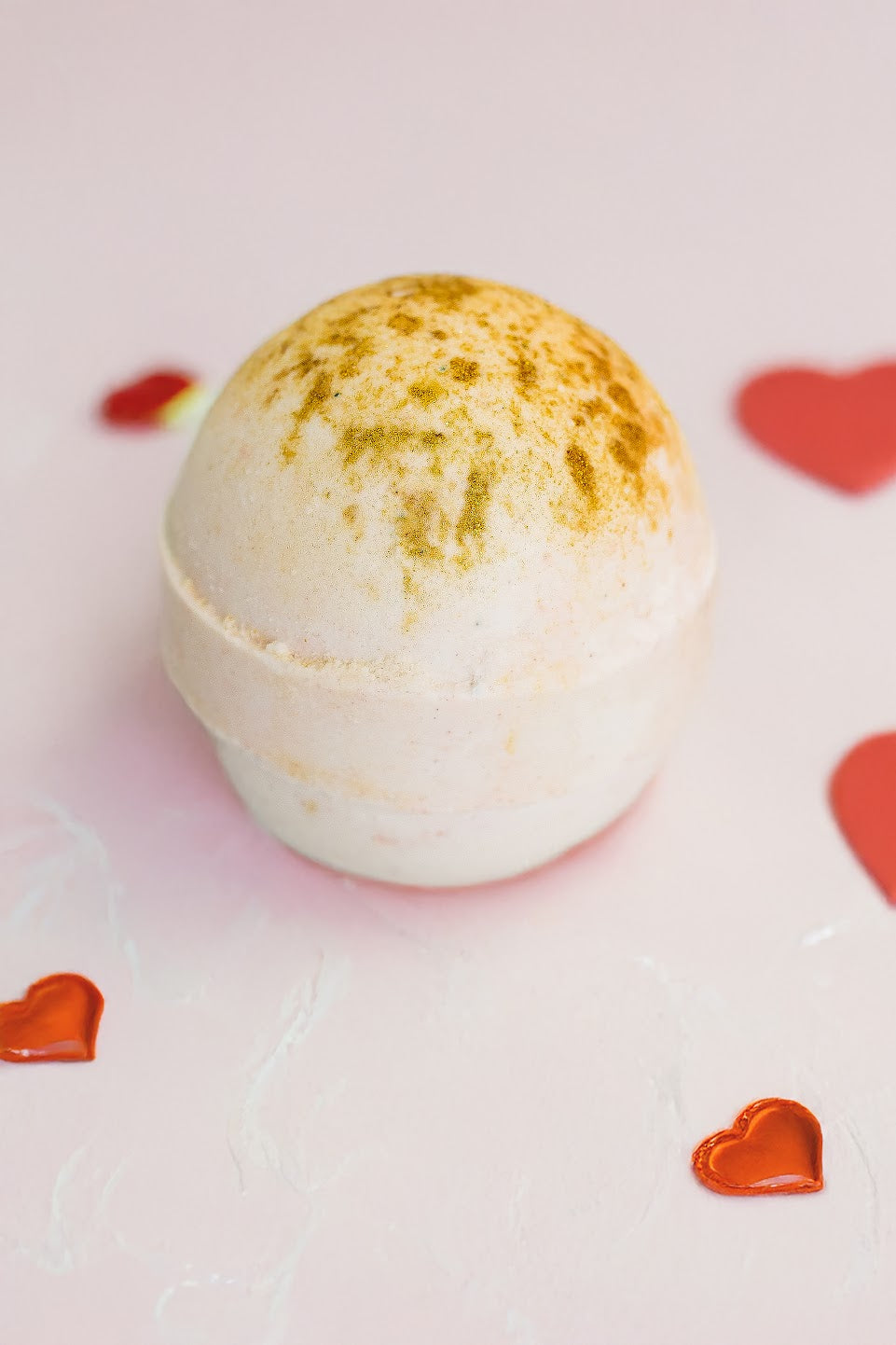 Champagne Kisses Bath Bomb