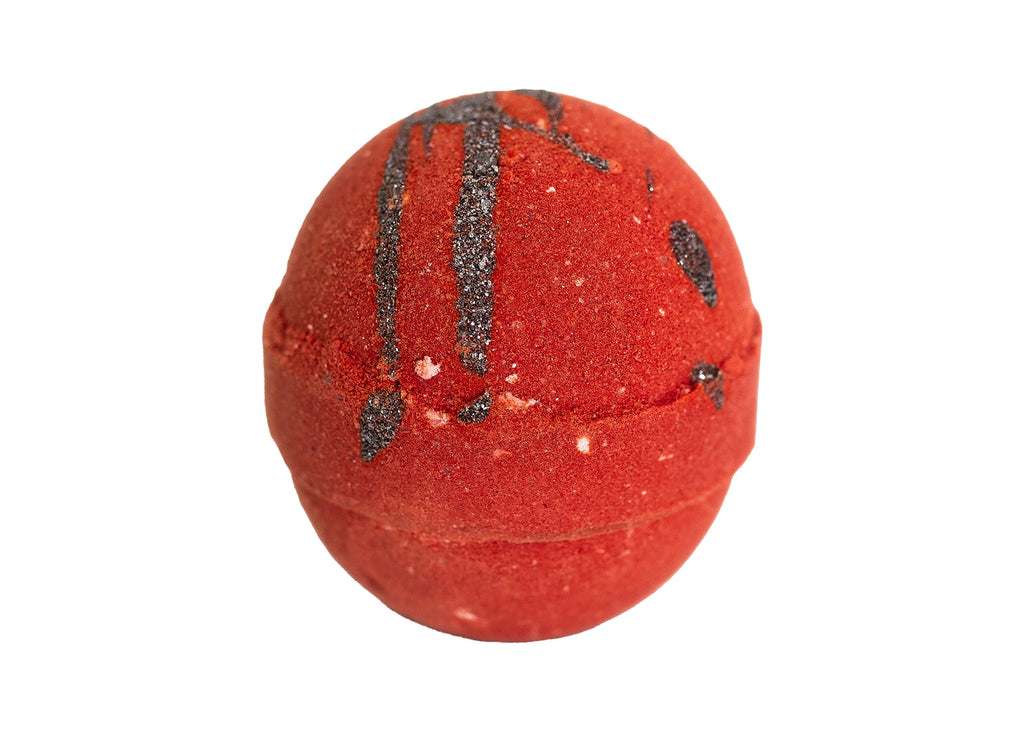 Cherry Bomb Bath Bomb