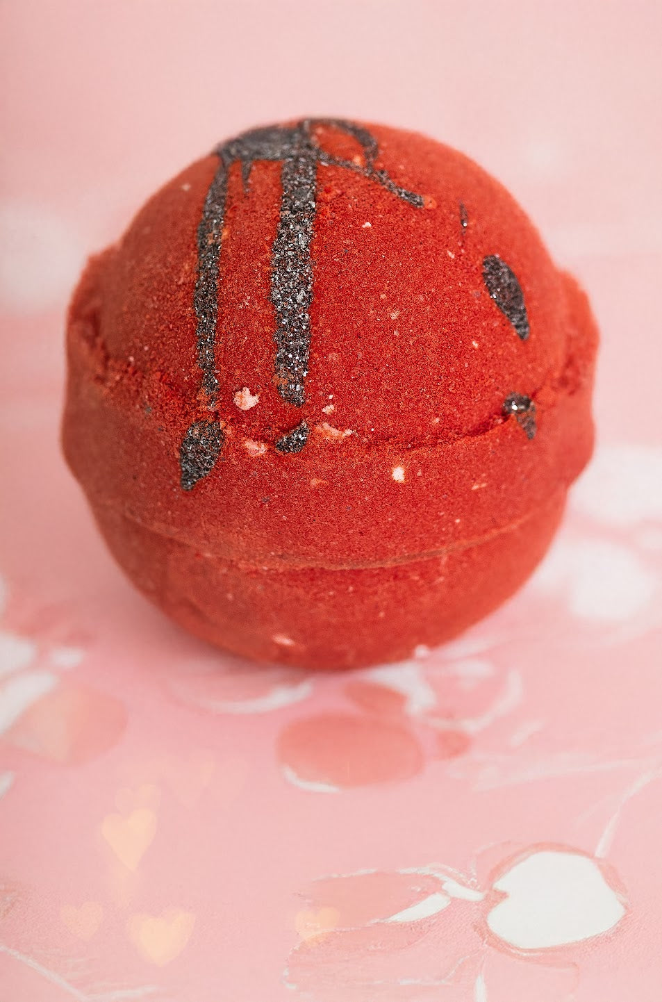 Cherry Bomb Bath Bomb