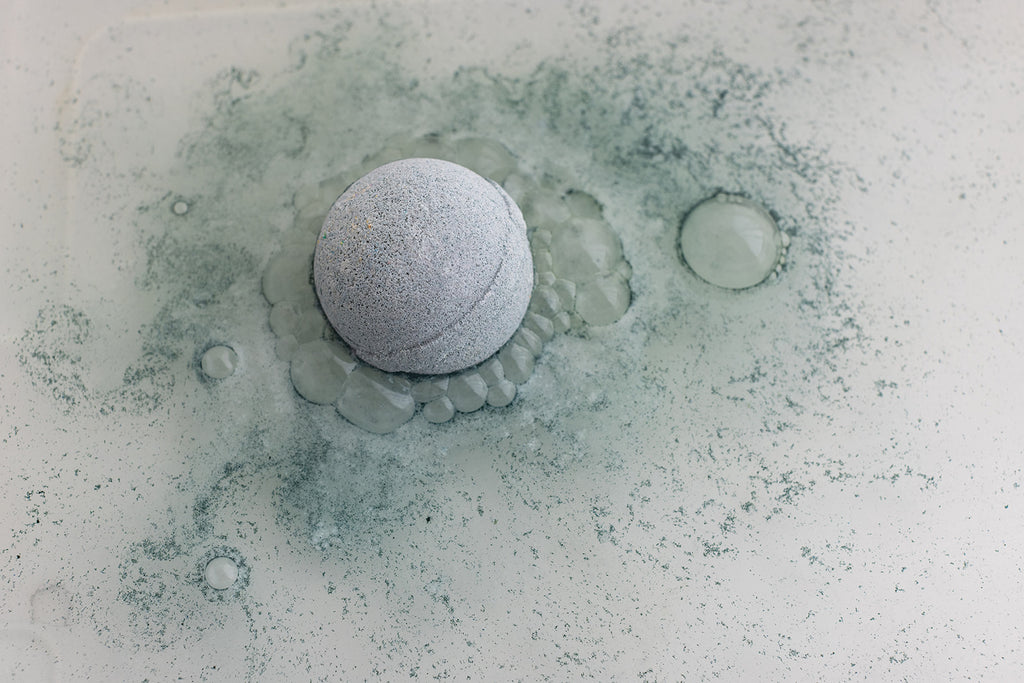 Eucalyptus Spearmint Bath Bomb