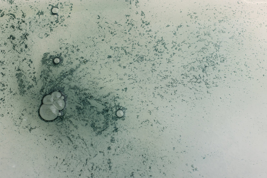 Key Lime Bath Bomb