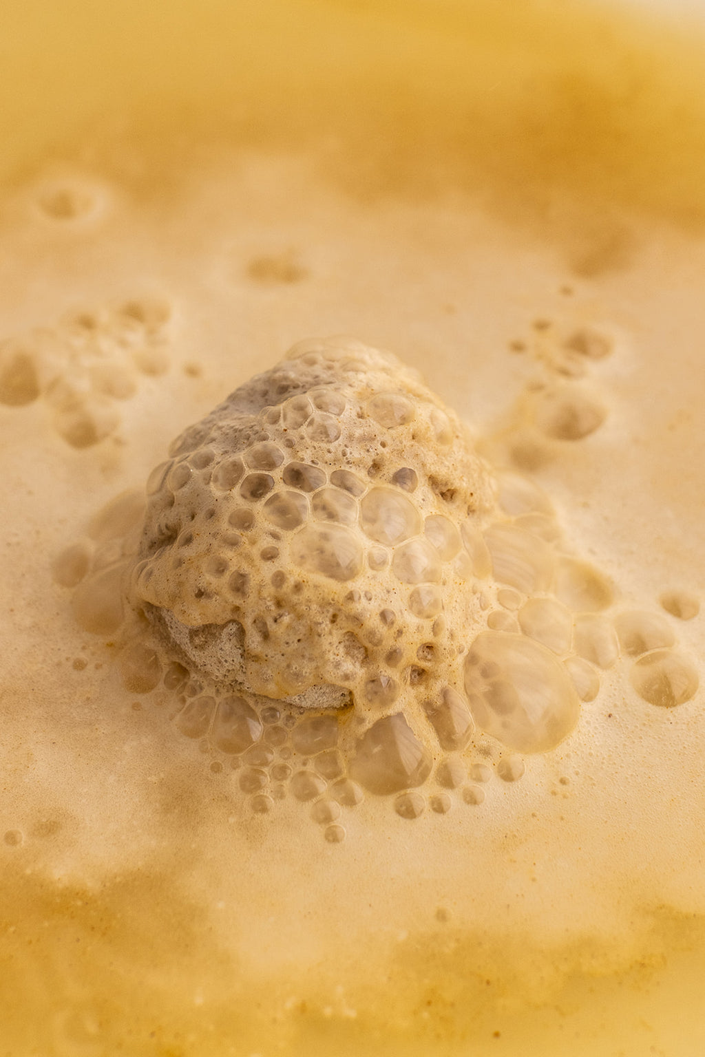 Patchouli Bath Bomb
