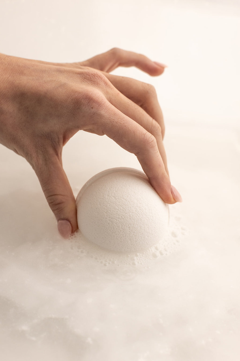 Sinus Soother Bath Bomb