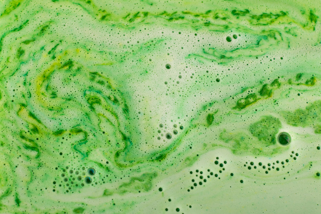 Lemon Verbena Bath Bomb