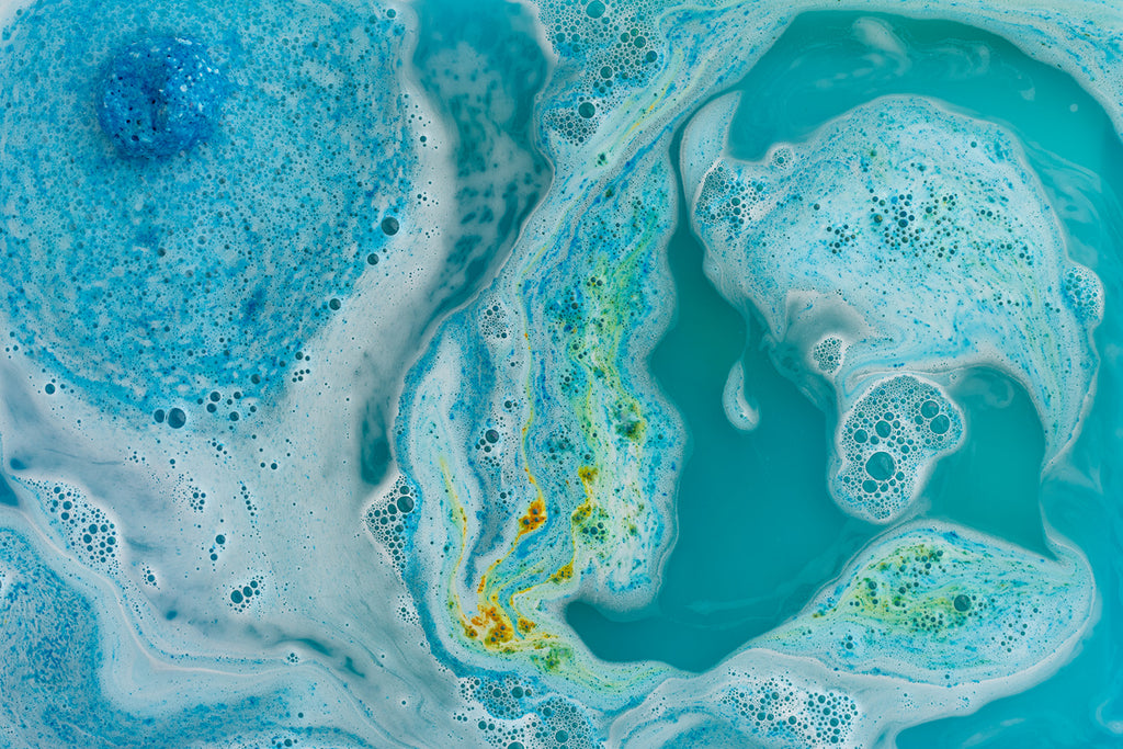 Monkey Fart Bath Bomb