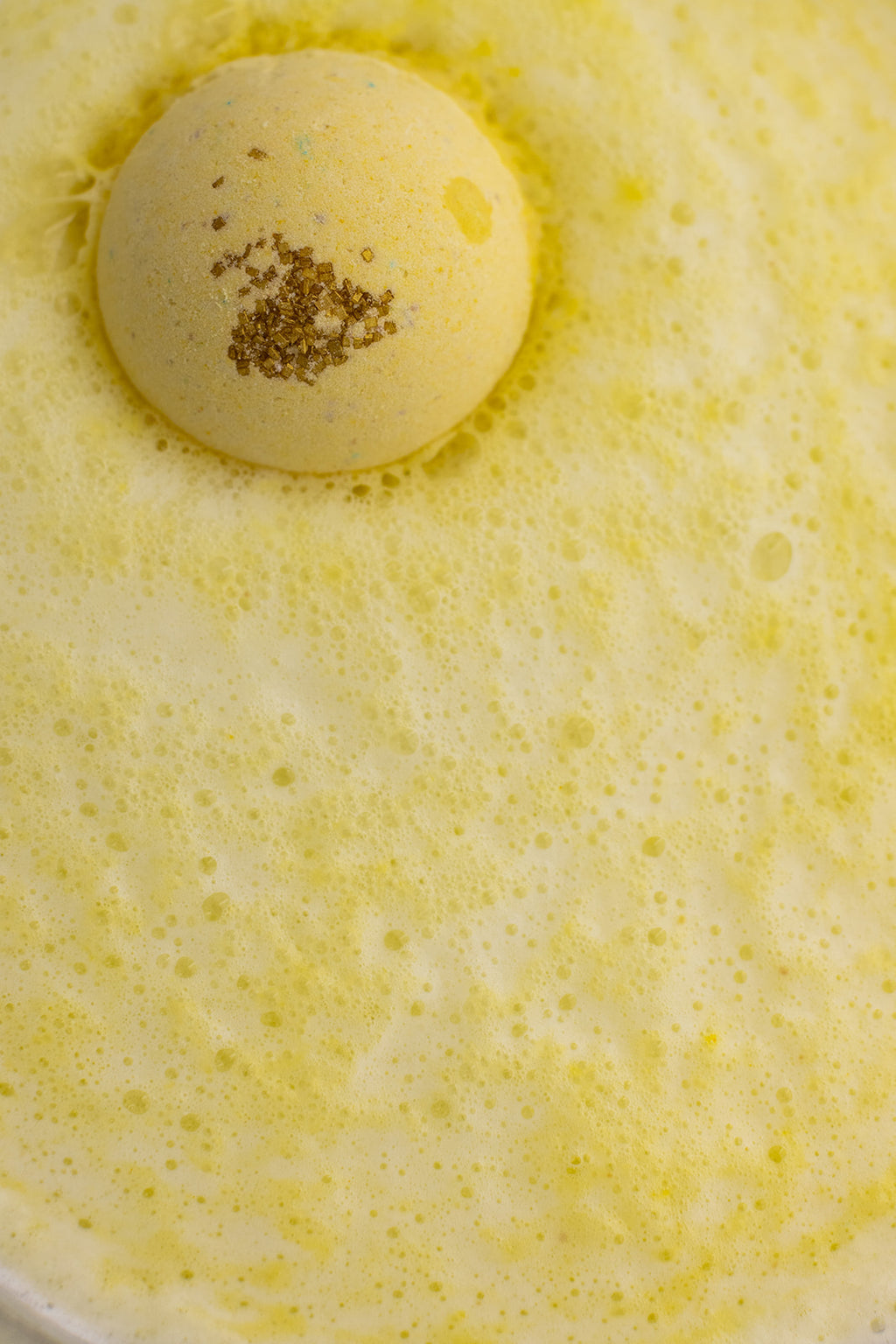 Oatmeal Milk & Honey Bath Bomb