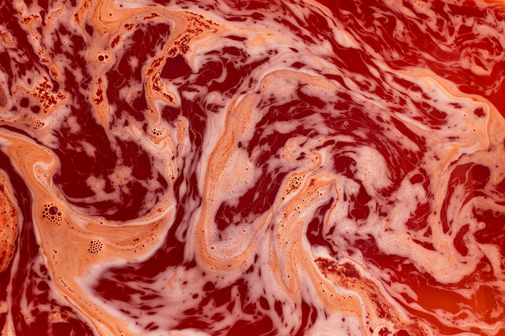 Wild Rose Bath Bomb