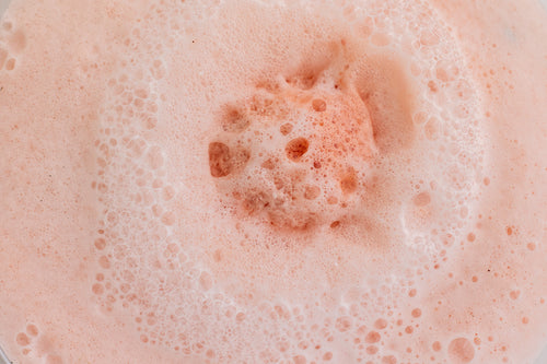 Acai Berries & Satin Bath Bomb