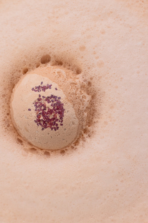 Autumn Spice Bath Bomb