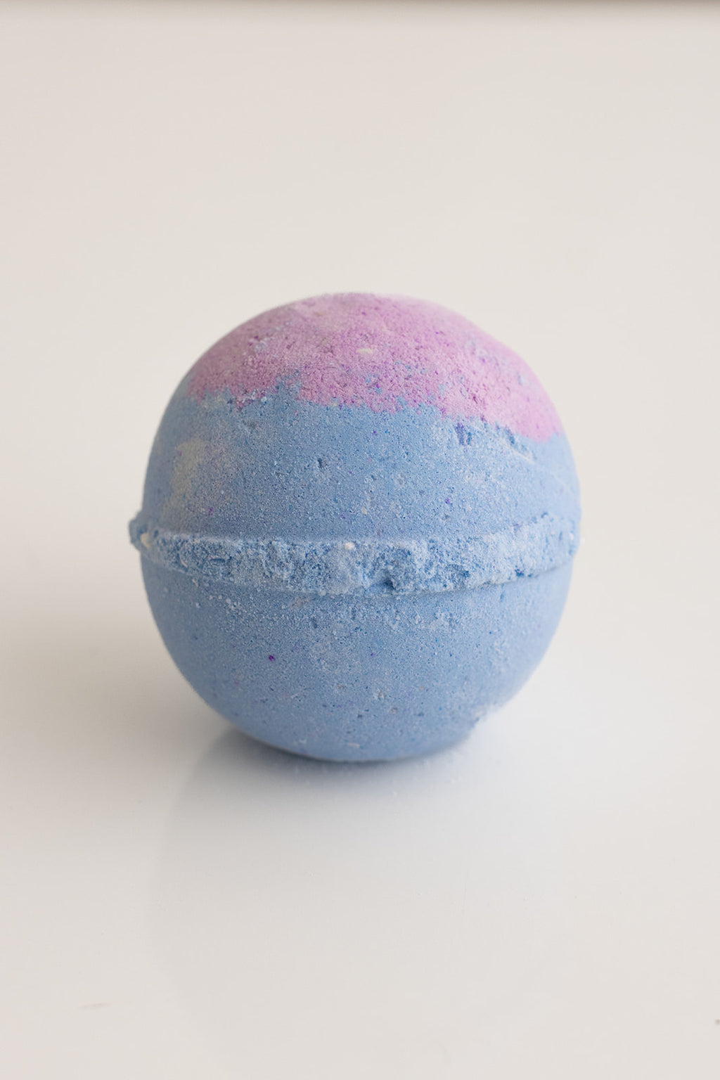 Blueberry Bath Bomb