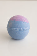 Blueberry Bath Bomb