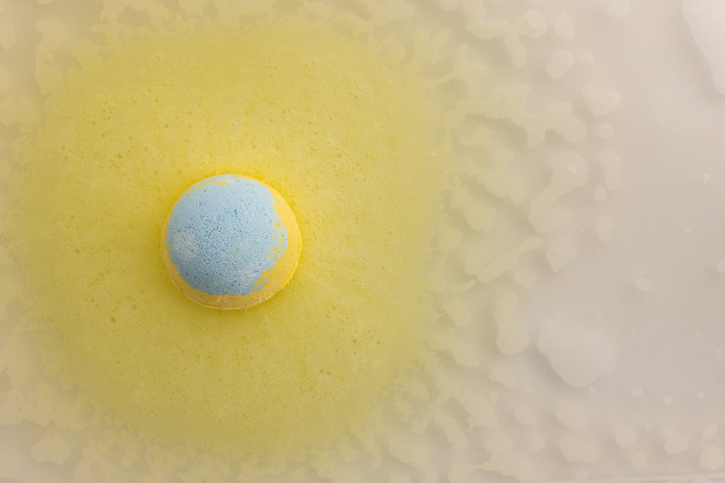 Island Nectar Bath Bomb