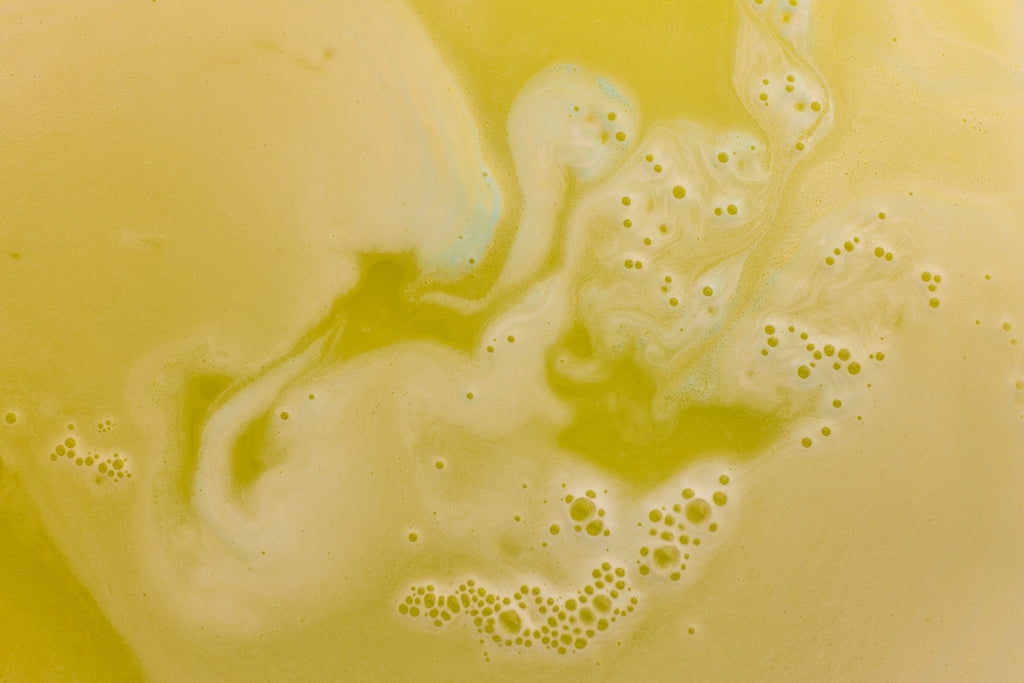 Island Nectar Bath Bomb