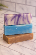 Everyday Essentials Trio — Mini Soaps