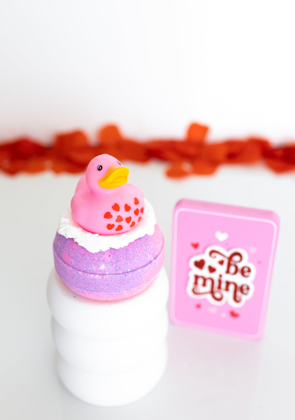 Bubble Buddy Duckie Bath Bomb