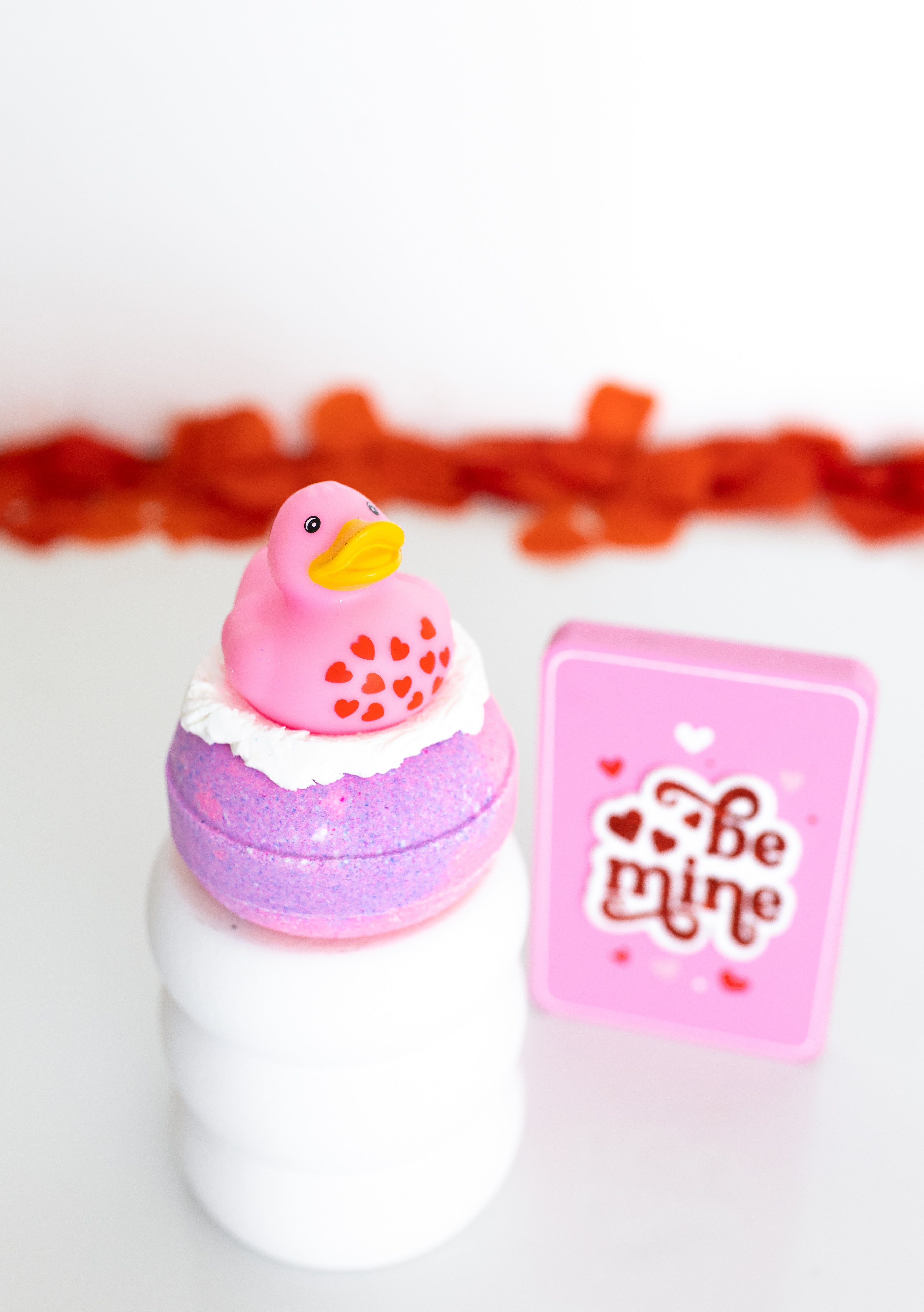 Bubble Buddy Duckie Bath Bomb