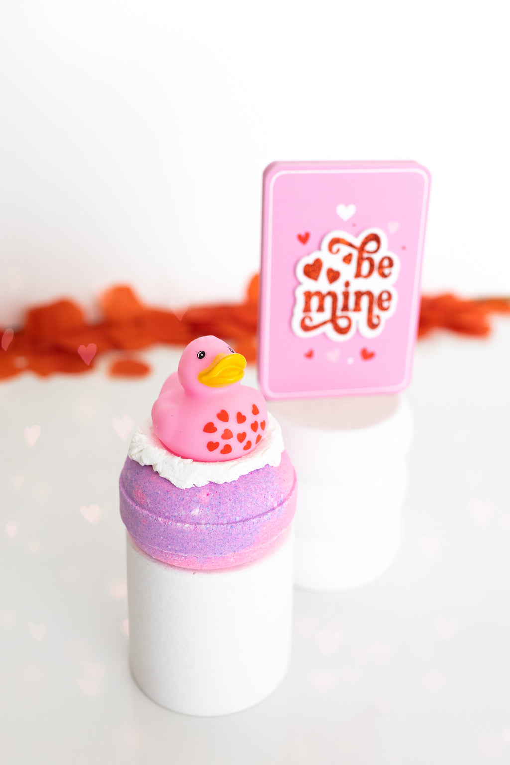 Bubble Buddy Duckie Bath Bomb