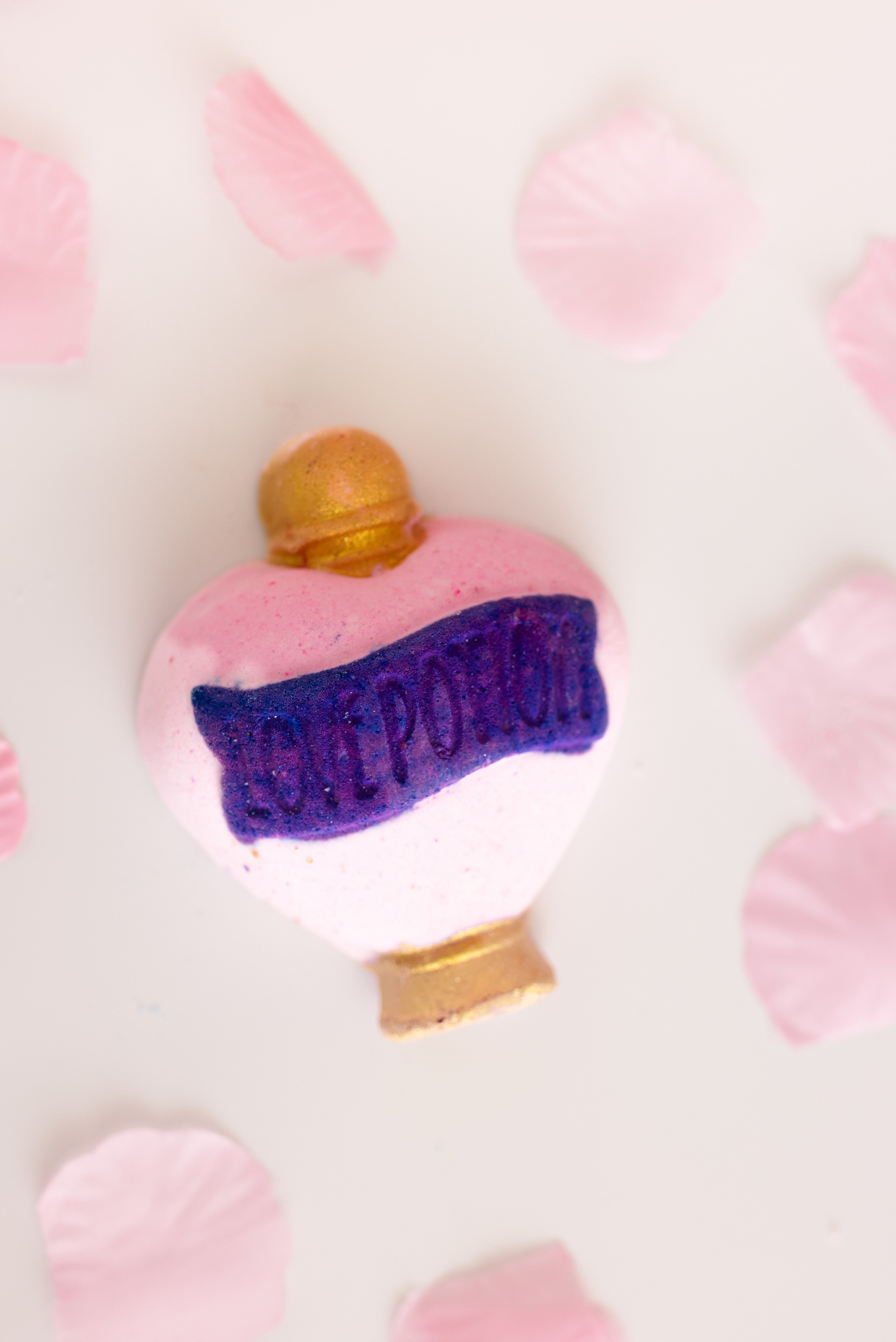 Love Potion Bath Bomb