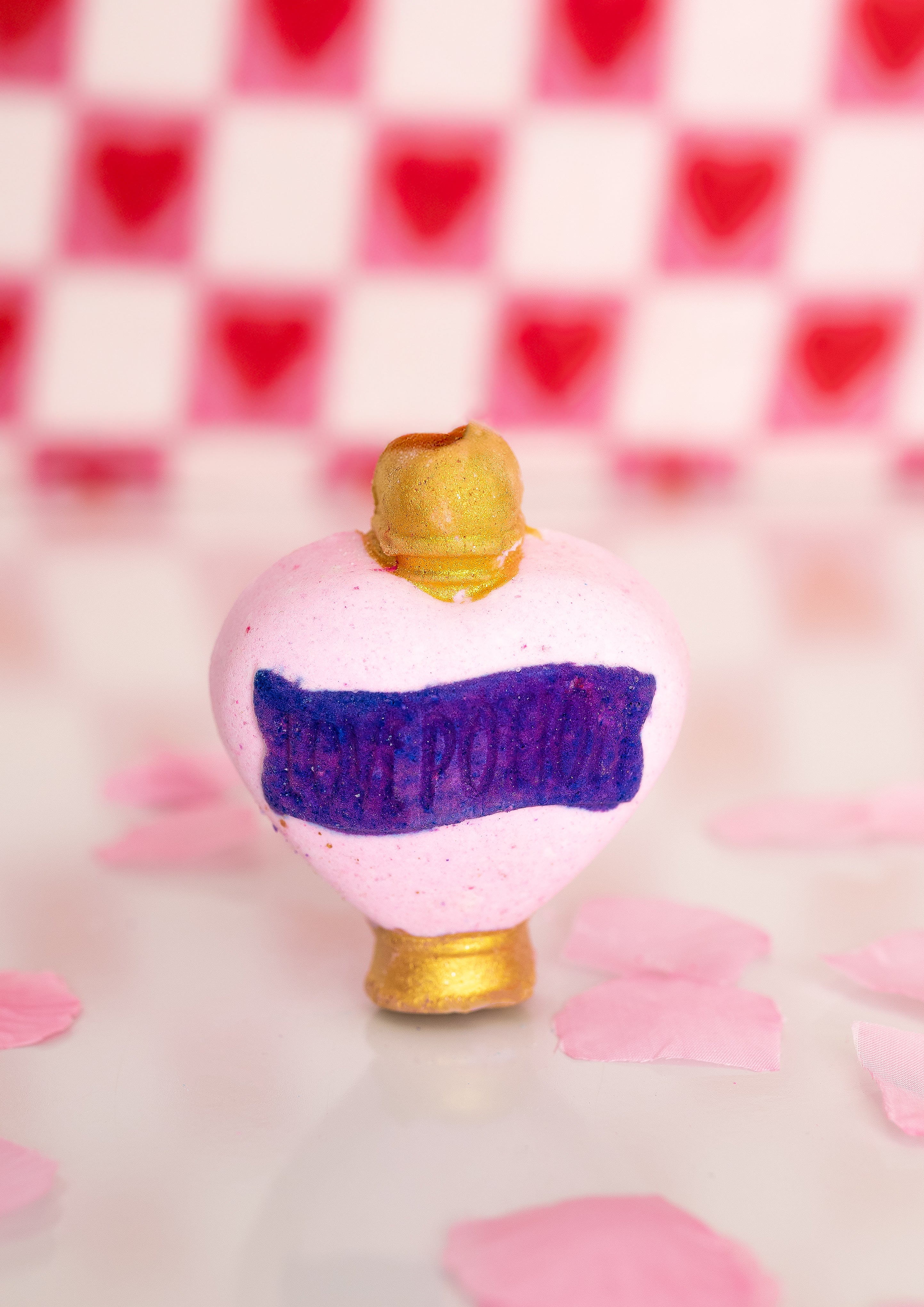 Love Potion Bath Bomb