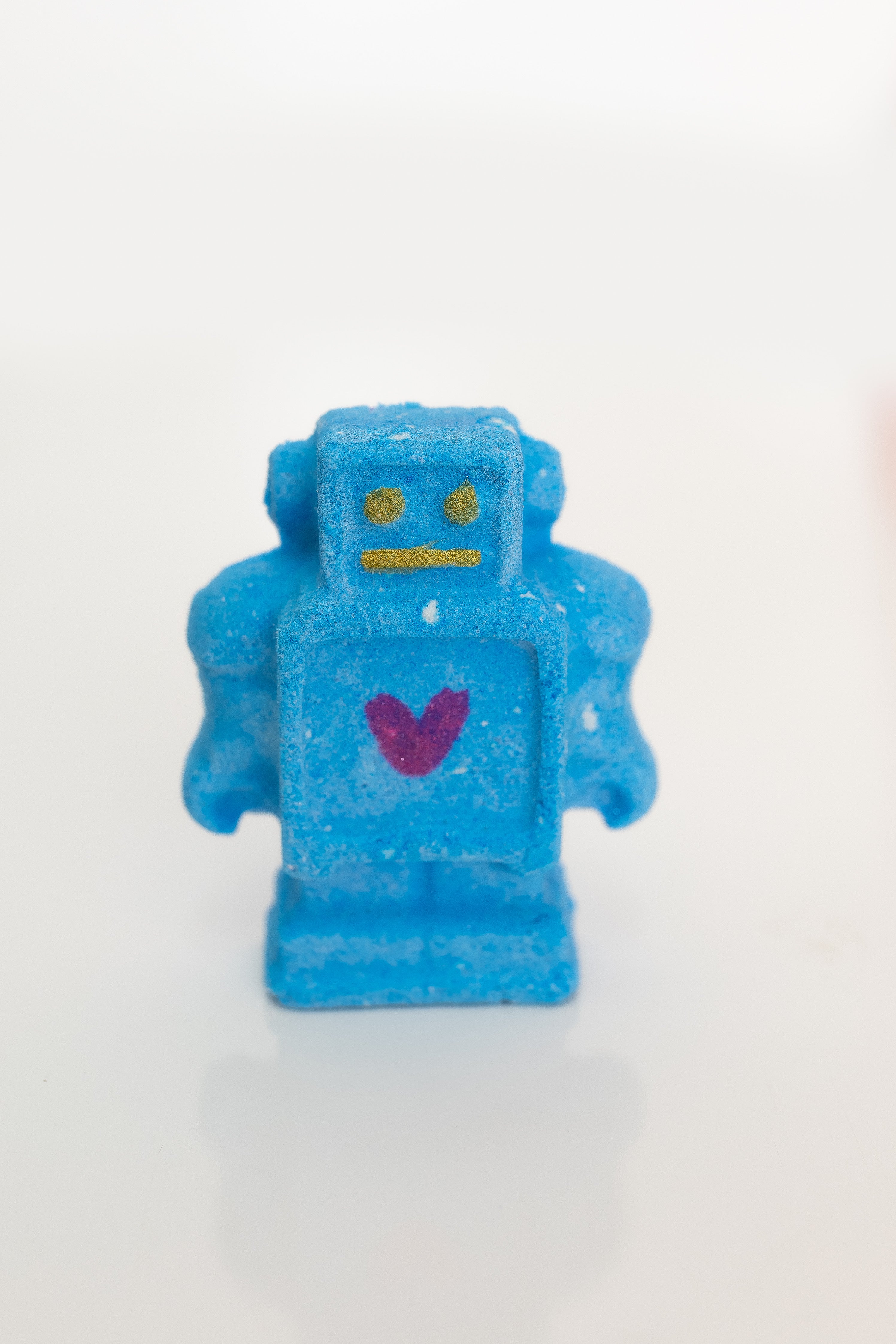 Robot Bath Bomb
