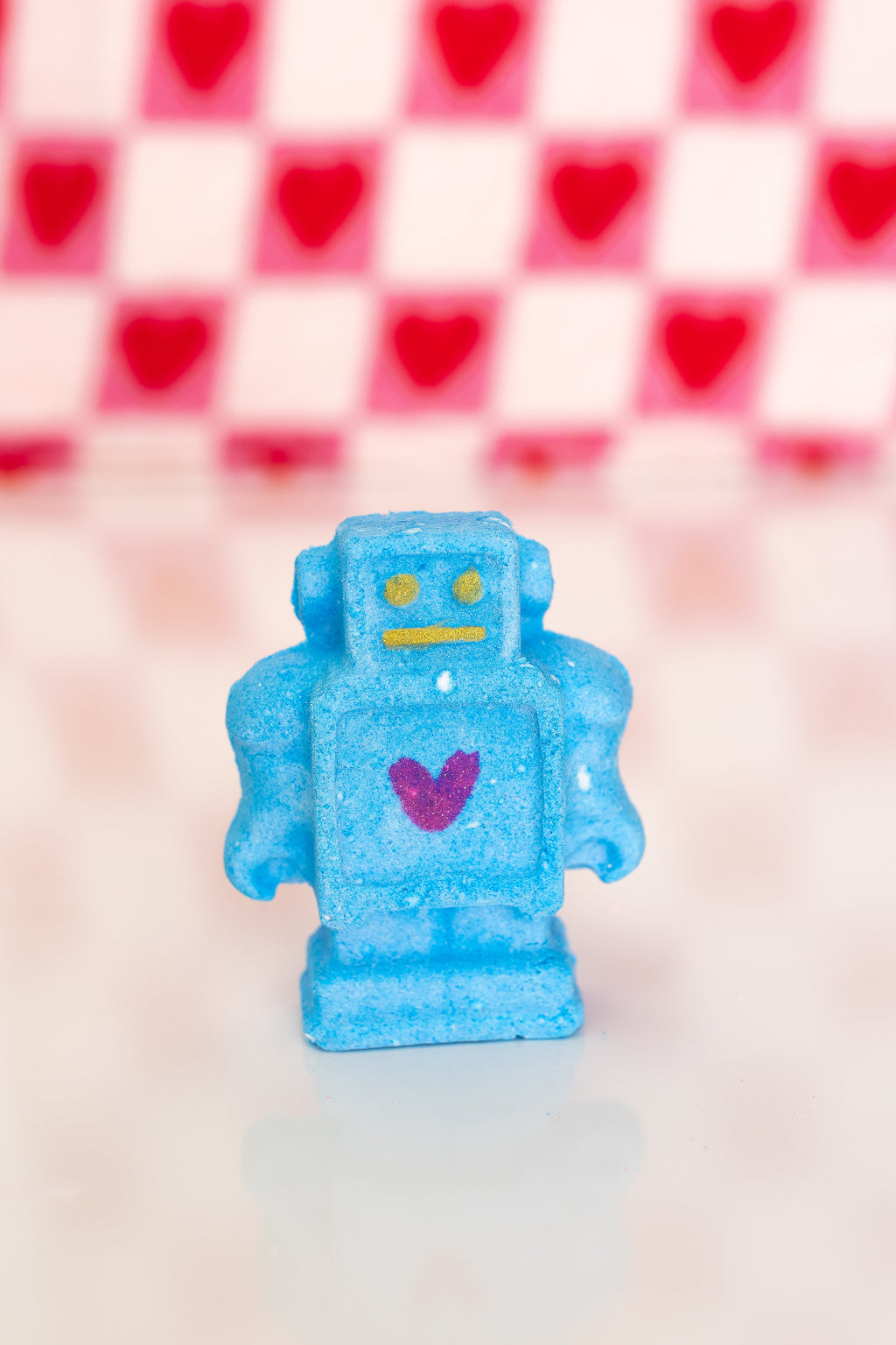 Robot Bath Bomb