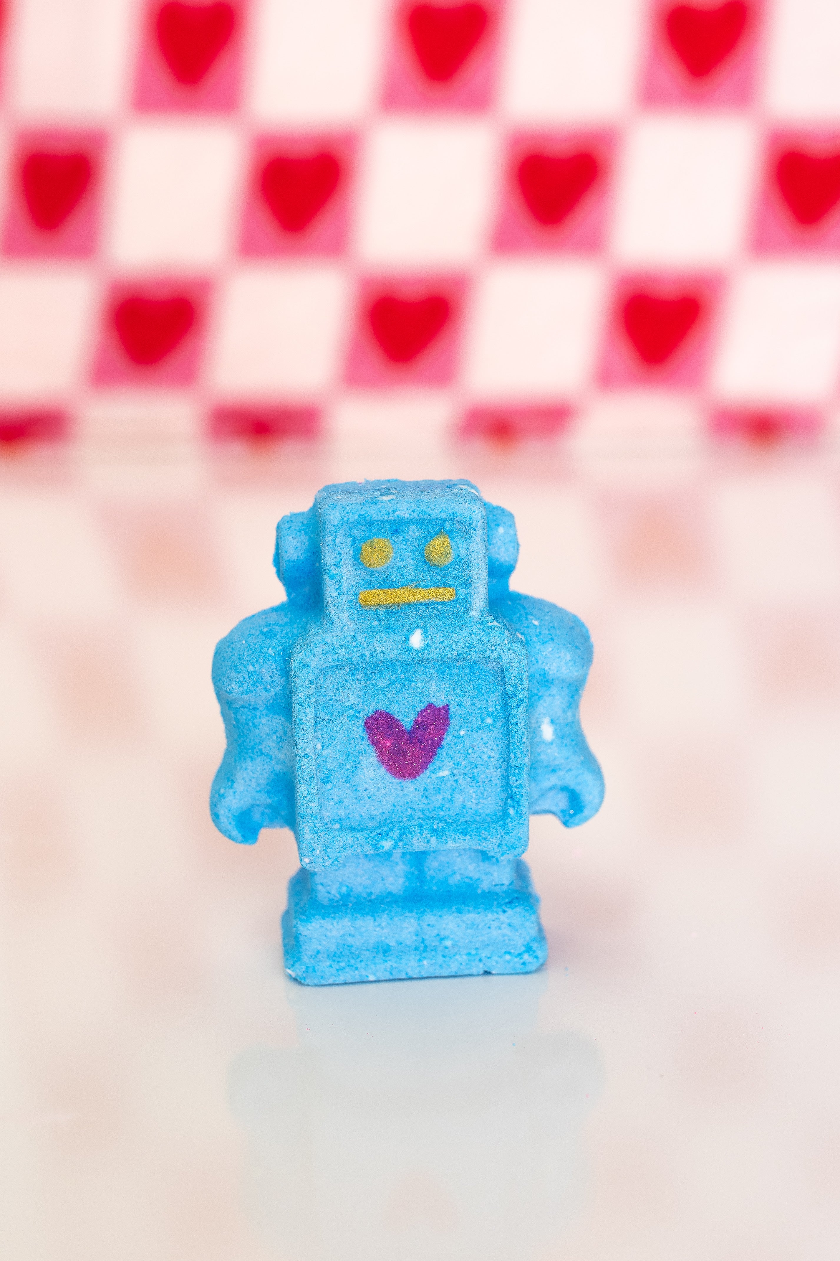 Robot Bath Bomb