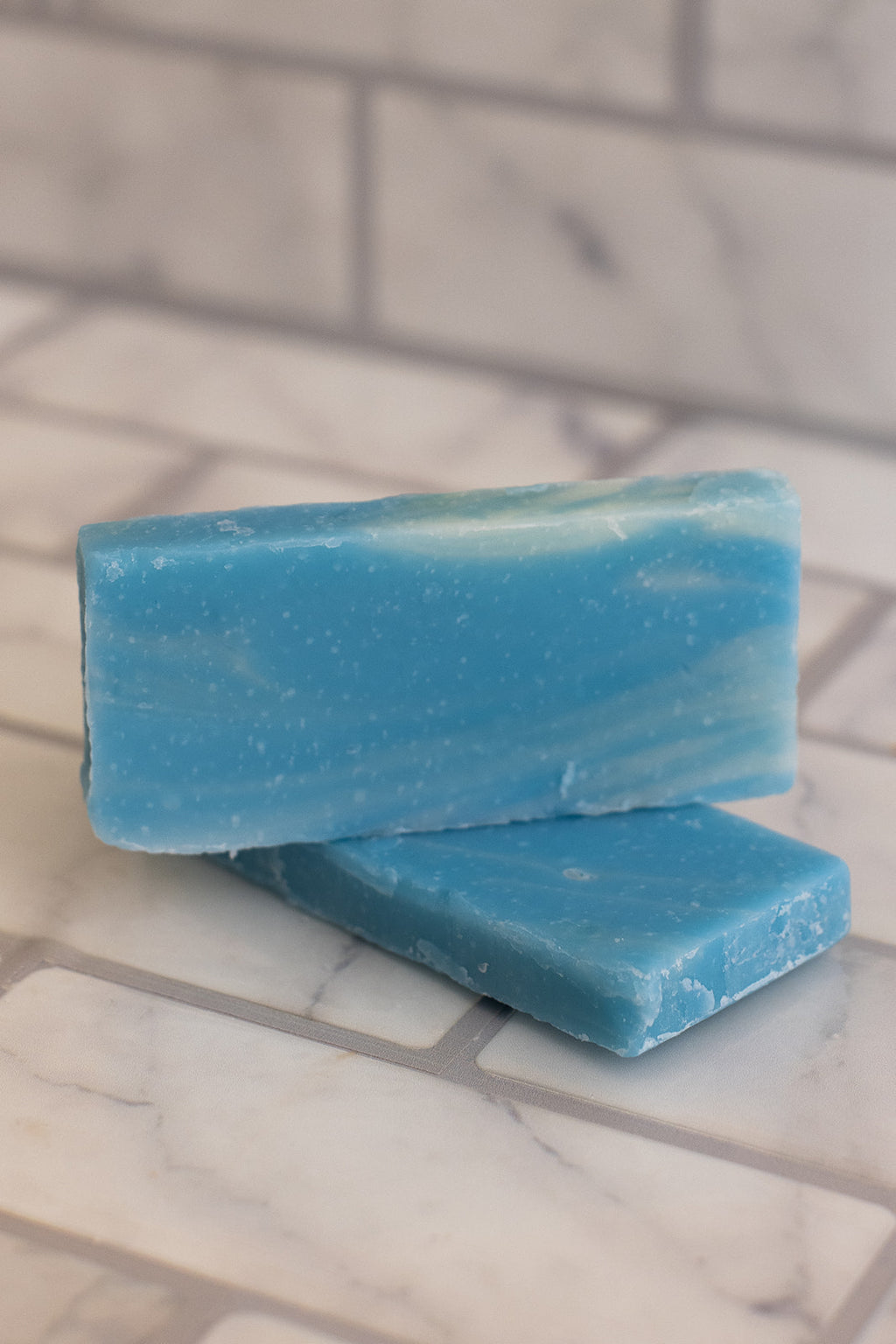 Cool Water Mini Soap Bar