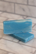 Cool Water Mini Soap Bar