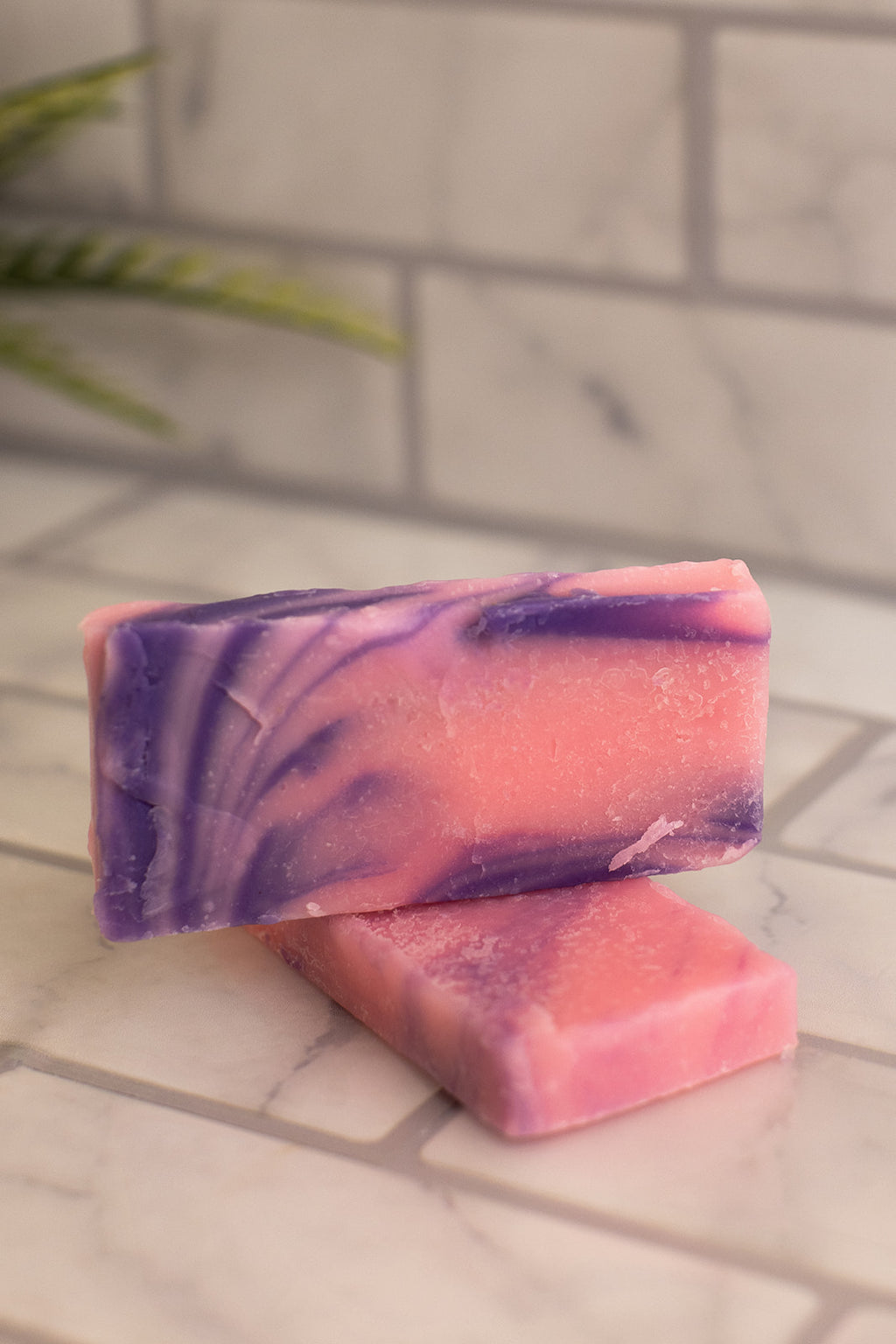 Hydrangea Mini Soap Bar