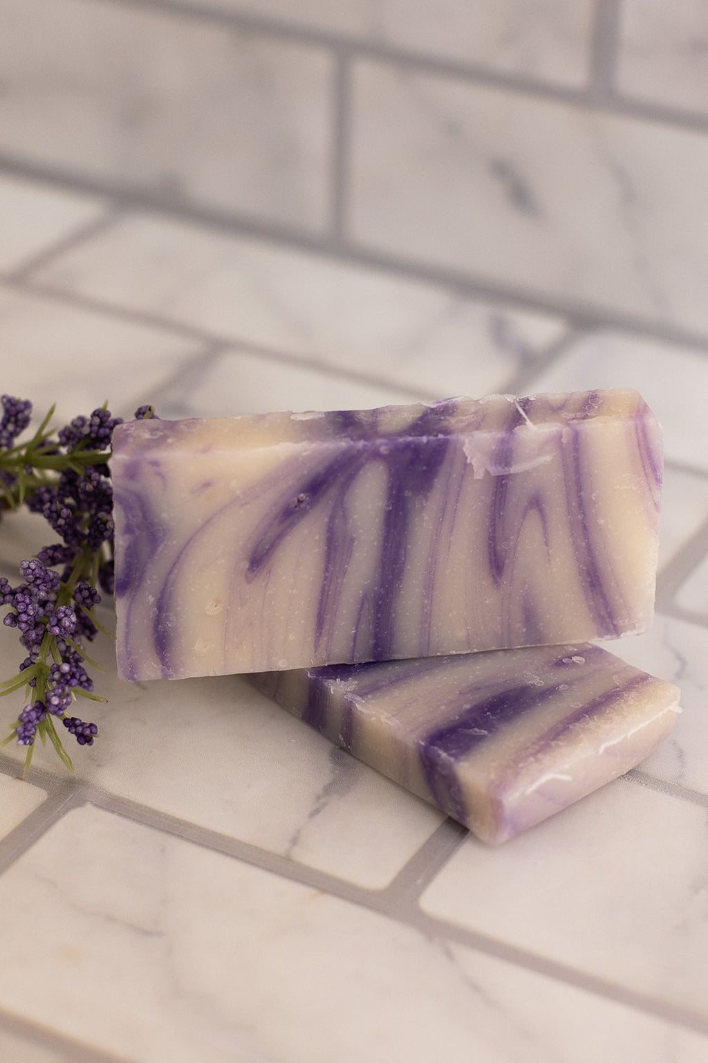 Lavender Mini Soap Bar