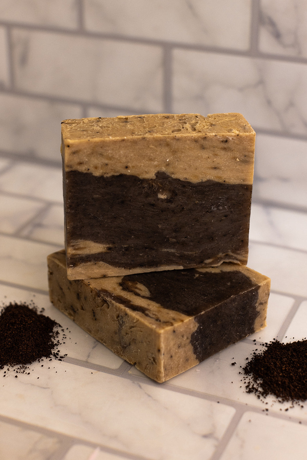 Coffee & Cream Soap Bar