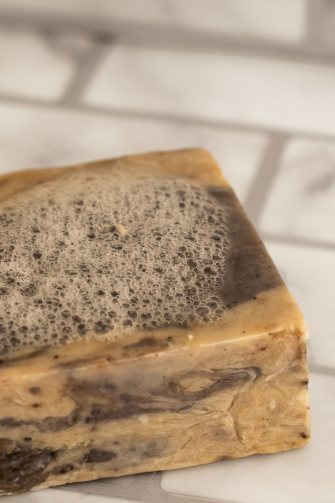 Coffee & Cream Soap Bar