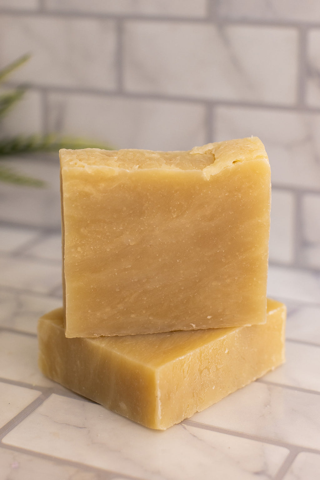 Plumeria Blossom Soap Bar