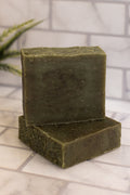 Vanilla Mint Goat Milk Soap Bar