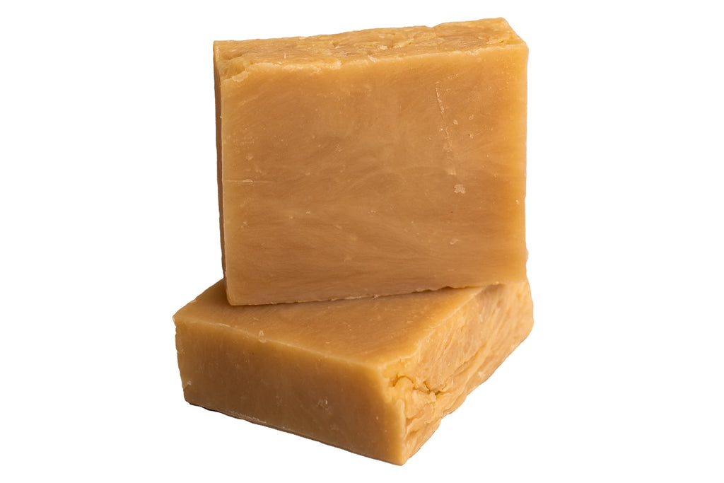 Turmeric Honey & Orange Soap Bar