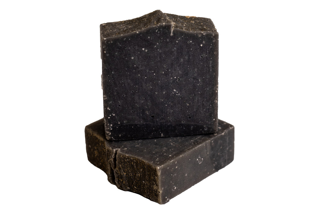 Activated Charcoal Detox Soap Bar