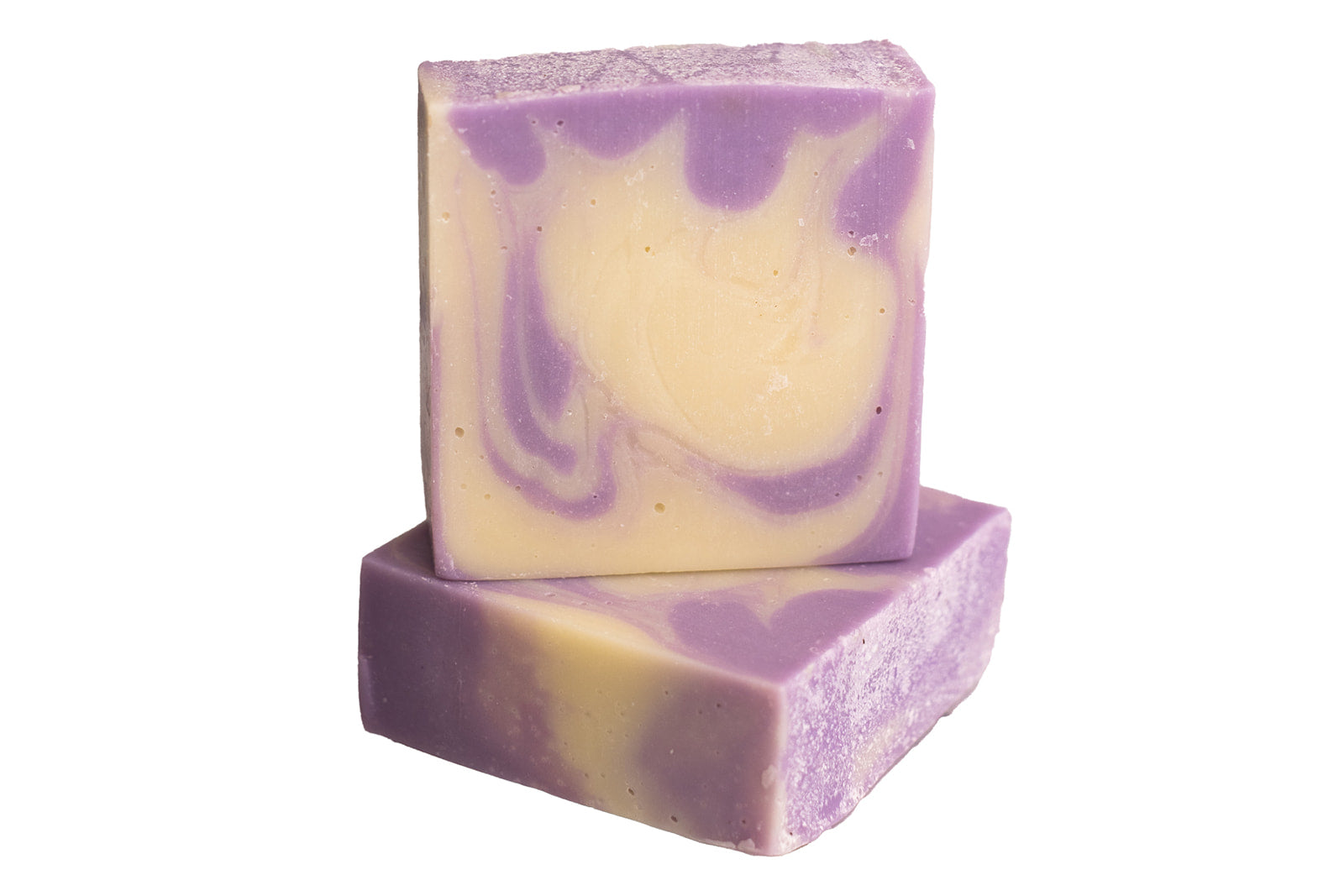 French Lavender Shea Butter Soap Bar