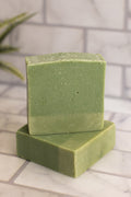 Olive Leaf Artisan Loaf Soap Bar