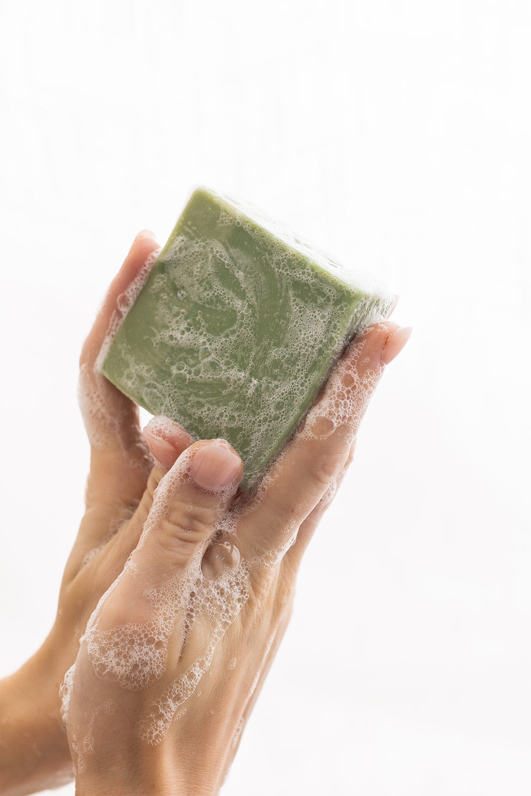 Olive Leaf Artisan Loaf Soap Bar