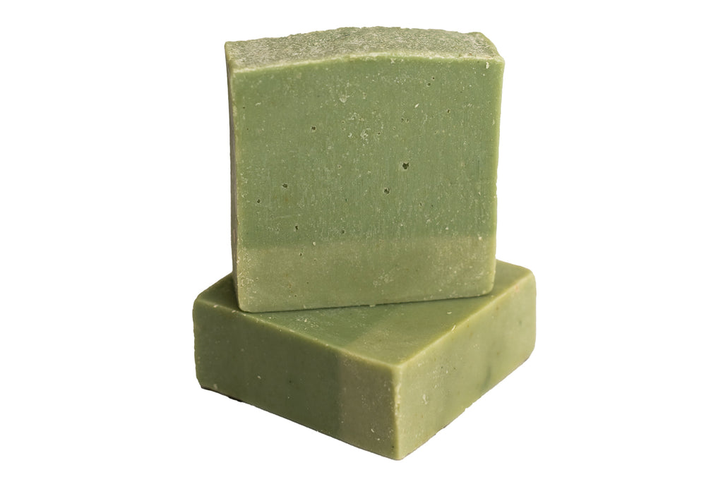 Olive Leaf Artisan Loaf Soap Bar