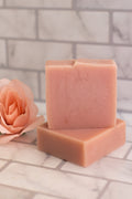 Rosewater Bloom Soap Bar